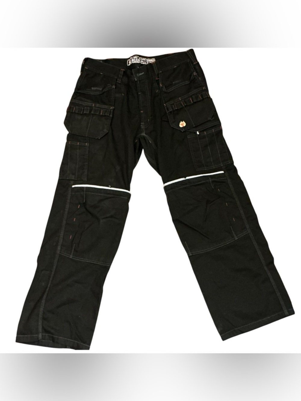 KONTRA NUTS and BOLTS CAT 2 WORKPANTS - Picture 2 of 11